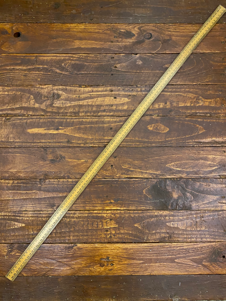 Metre ruler