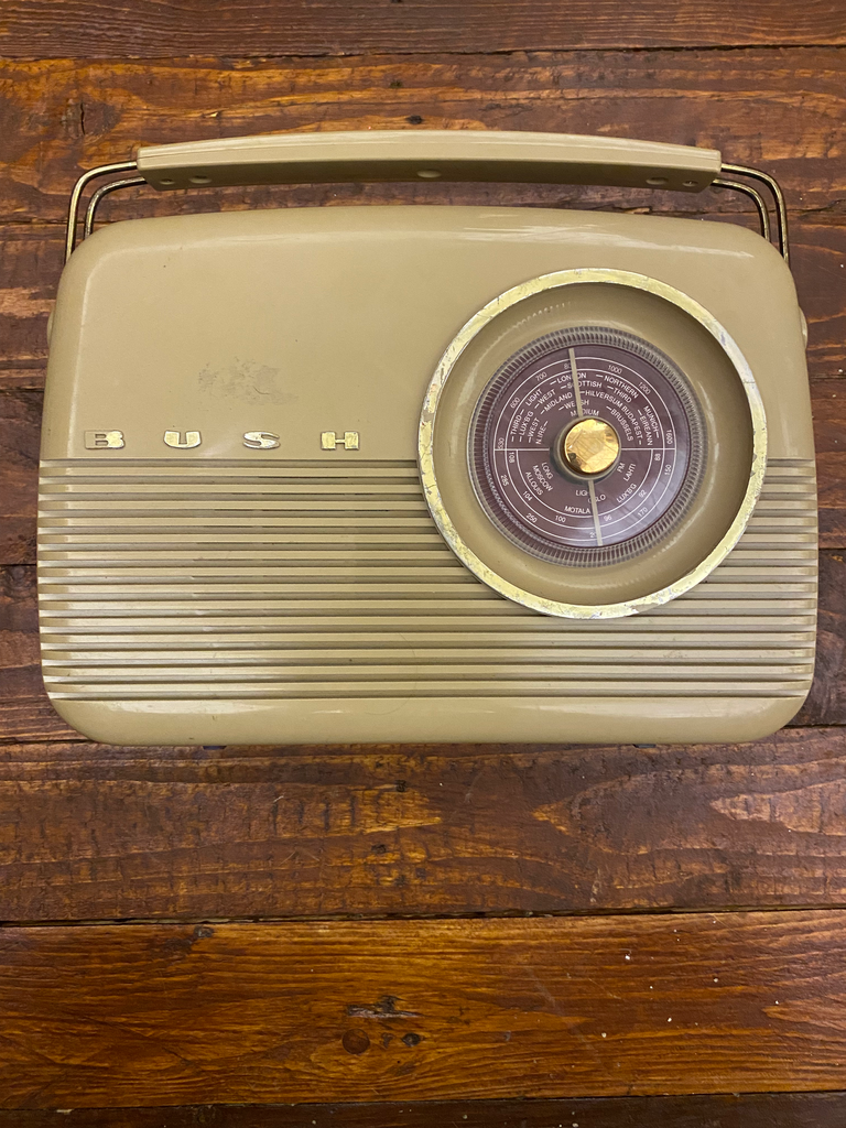 Bush radio