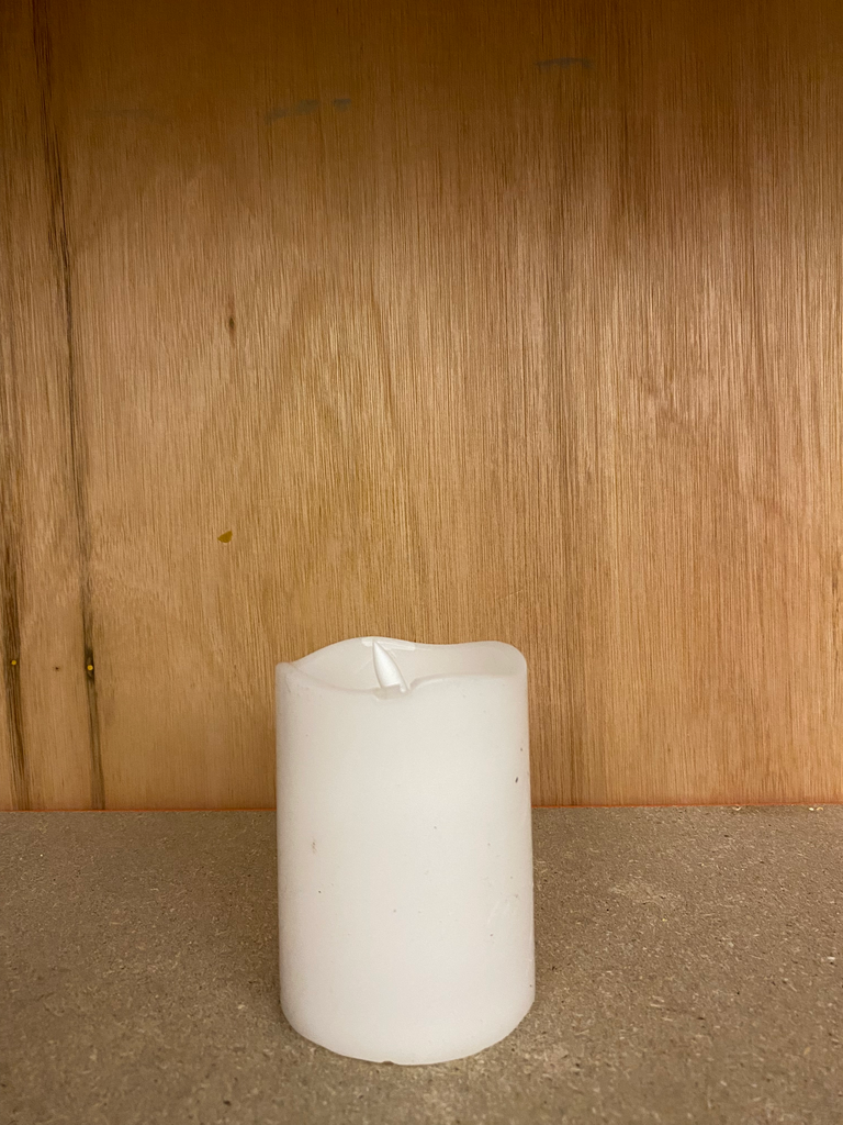 Battery candle