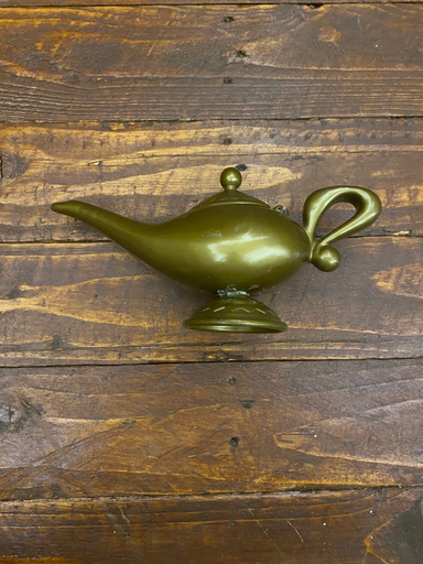 Magic lamp