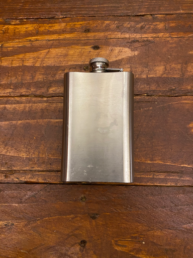 Alcohol hip flask