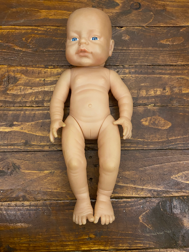 Doll (smaller)