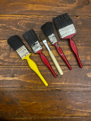 Paint brush