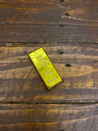 Small gold bar