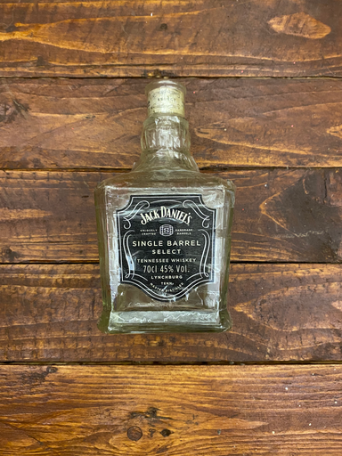 Jack Daniel's bottle