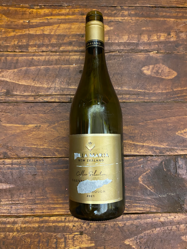 Sauvingon Blanc bottle