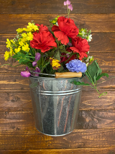 Assorted flowers