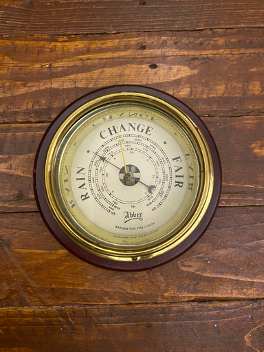Barometer