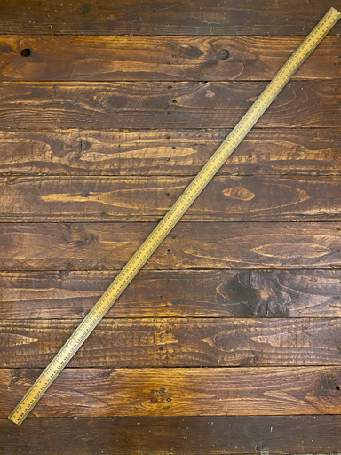 Metre ruler