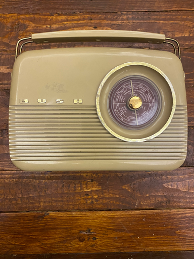 Bush radio
