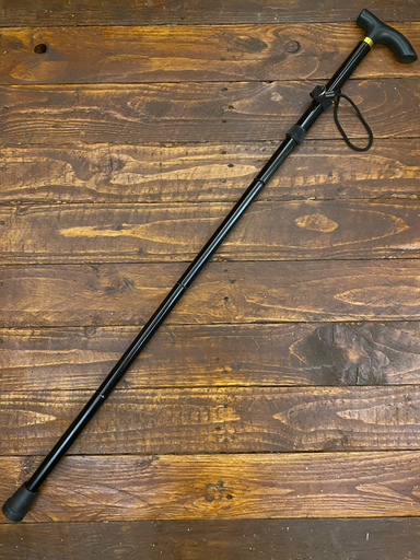 Collapsible walking stick