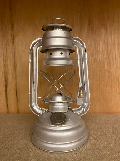 Tin lantern